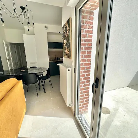 Charles - 6 Pers Avec Parking Et Balcon A Deux Pas De La * Berck