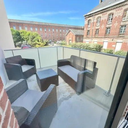 Apartman Charles - 6 Pers Avec Parking Et Balcon A Deux Pas De La *