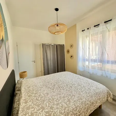 Charles - 6 Pers Avec Parking Et Balcon A Deux Pas De La Apartman Berck