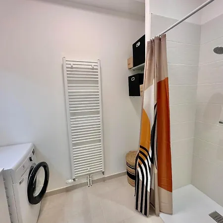 Charles - 6 Pers Avec Parking Et Balcon A Deux Pas De La Appartement