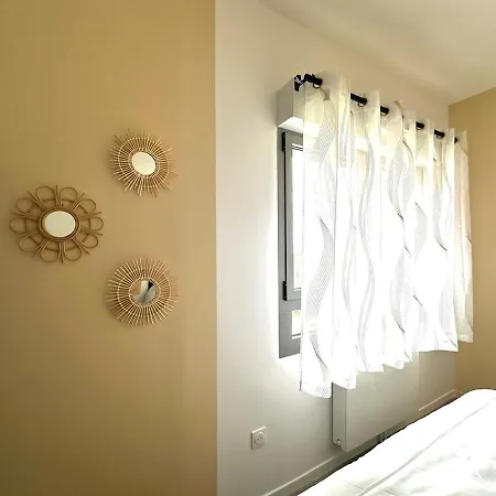 Charles - 6 Pers Avec Parking Et Balcon A Deux Pas De La Berck