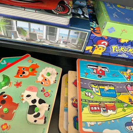 Charles - 6 Pers Avec Parking Et Balcon A Deux Pas De La Apartament *