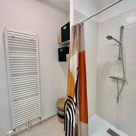 Charles - 6 Pers Avec Parking Et Balcon A Deux Pas De La Appartement