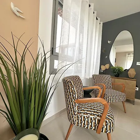 Charles - 6 Pers Avec Parking Et Balcon A Deux Pas De La Apartament