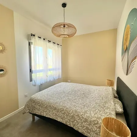 Apartament Charles - 6 Pers Avec Parking Et Balcon A Deux Pas De La *