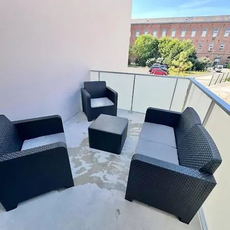 Charles - 6 Pers Avec Parking Et Balcon A Deux Pas De La Appartement *